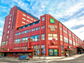 Отель Quality Hotel Sundsvall  Сундсвалл